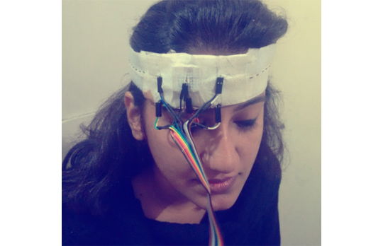 Development of Point of Care Testing Device for Neurovascular Coupling from Simultaneous Recording of EEG and NIRS During Anodal Transcranial Direct Current Stimulation
