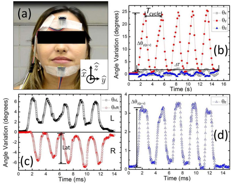 Mastication Evaluation with Unsupervised Learning: Using an Inertial Sensor-Based System