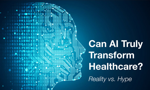 PULSE On Stage: Can AI Truly Transform Healthcare? Reality vs. Hype