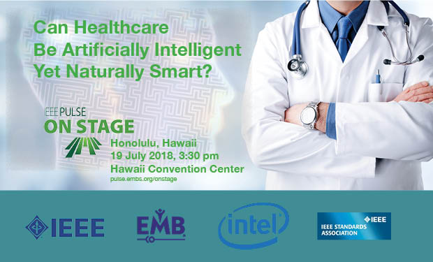 PULSE On Stage: Can Healthcare Be Artificially Intelligent Yet Naturally Smart?