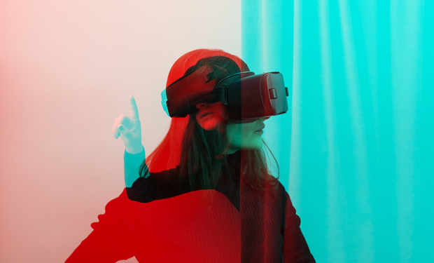 Virtual Reality Is Taking the Hurt Out of Pain