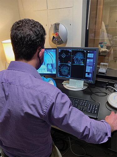 Treating the Brain With Focused Ultrasound