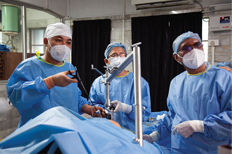 Meeting the Challenges of Surgical Device Design and Translation for Global Use