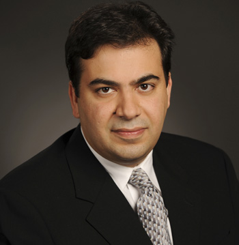 The InSilixa team is led by Iranian-born engineer Arjang Hassibi.