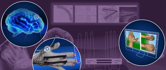 Exploiting wearable goniometer technology for motion sensing gloves 