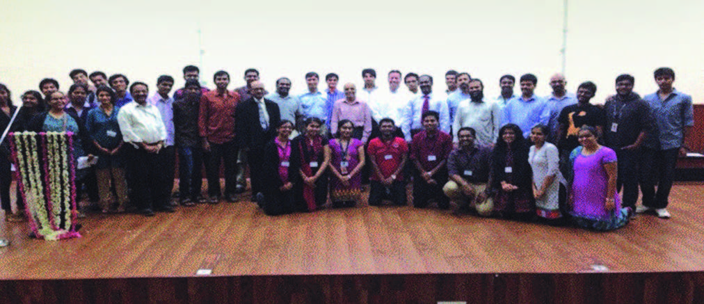 IEEE EMBS Student Branch Chapter-Club, MSRIT (Ramaiash Institute of Technology)