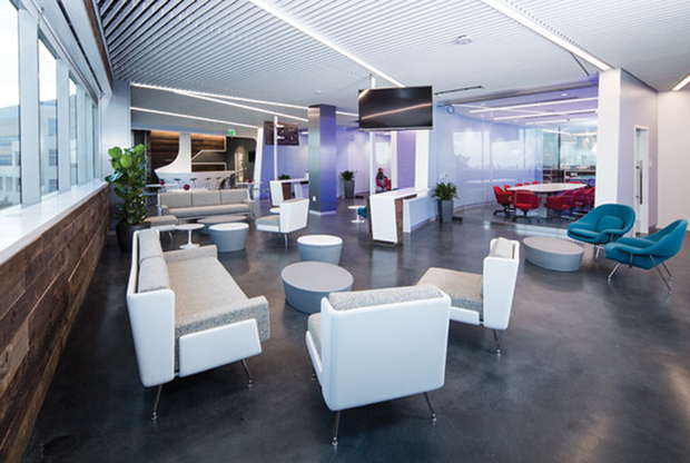 Figure 3: A JLABS event space. (Photo courtesy of JLABS.)