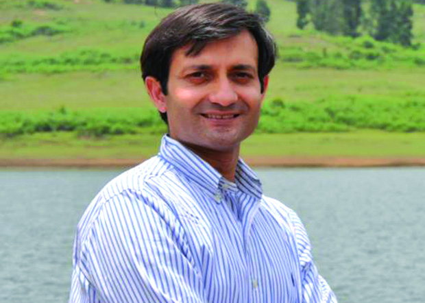 Figure 1: Dr. Arvind Vinekar, the initiator of KIDROP.