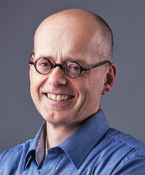 Bernd Stahl, professor of critical research in technology and director of the Centre for Computing and Social Responsibility at De Montfort University