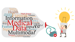 Information Fusion for Medical Data