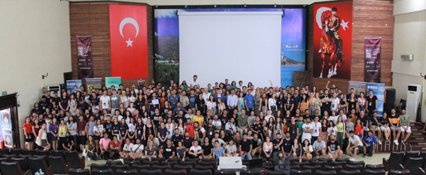 17th IEEE Turkey Students and Young Professionals Congress (SYPC)