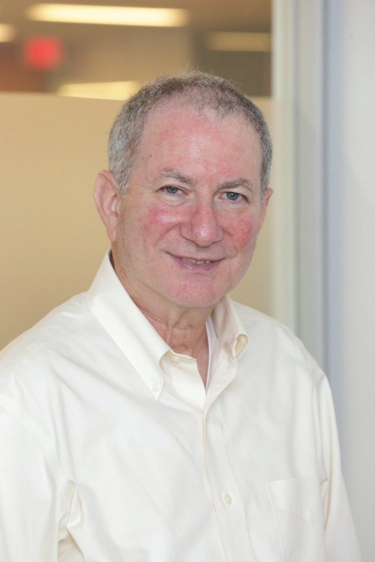 Figure 1. Eric Feuer, Ph.D., chief of the National Cancer Institute’s Statistical Research and Applications Branch. (Photo courtesy of NCI.)