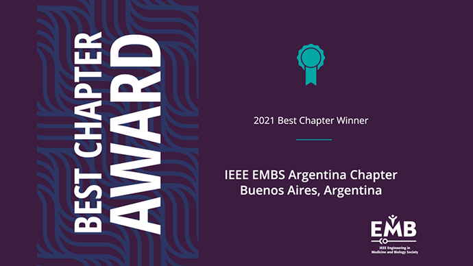 IEEE EMBS Argentina Chapter Buenos Aires, Argentina