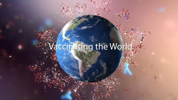 Vaccinating the World