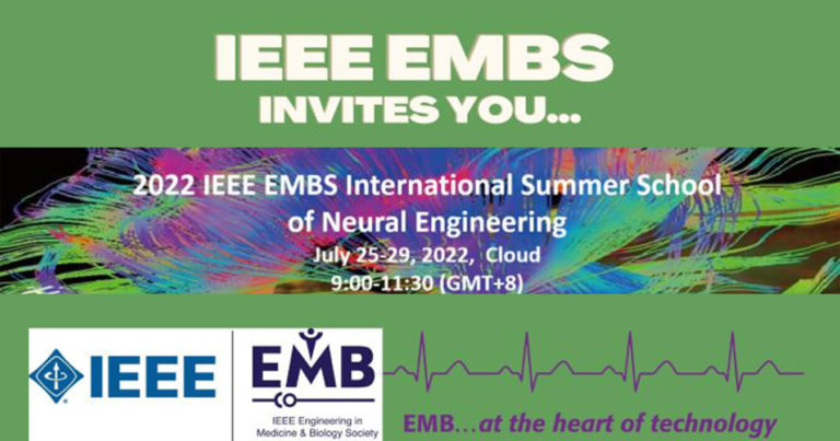 IEEE EMBS Summer School 2022