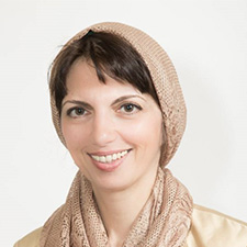 Zahra Moussavi